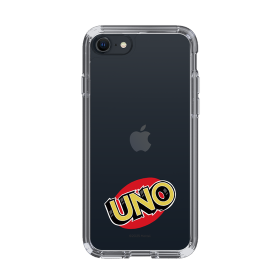スリムプロテクションケース［ UNO - ロゴ ］