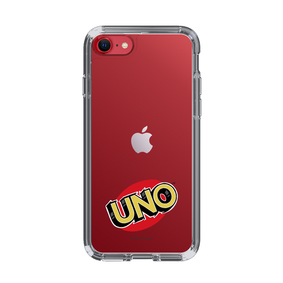 スリムプロテクションケース［ UNO - ロゴ ］