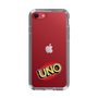 スリムプロテクションケース［ UNO - ロゴ ］