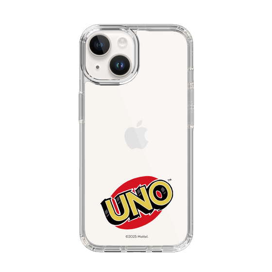 スリムプロテクションケース［ UNO - ロゴ ］