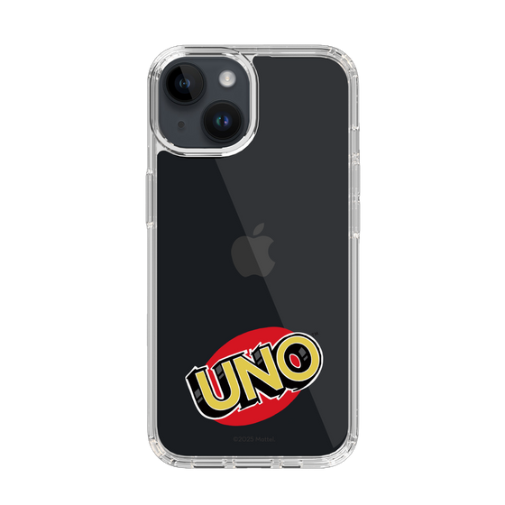 スリムプロテクションケース［ UNO - ロゴ ］