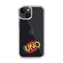 スリムプロテクションケース［ UNO - ロゴ ］
