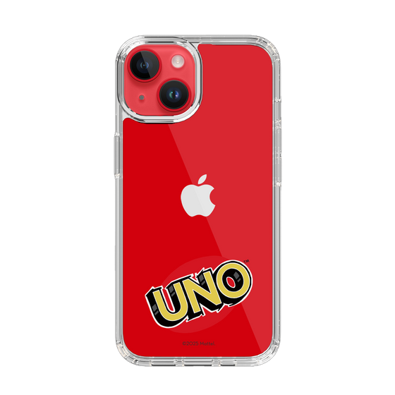 スリムプロテクションケース［ UNO - ロゴ ］