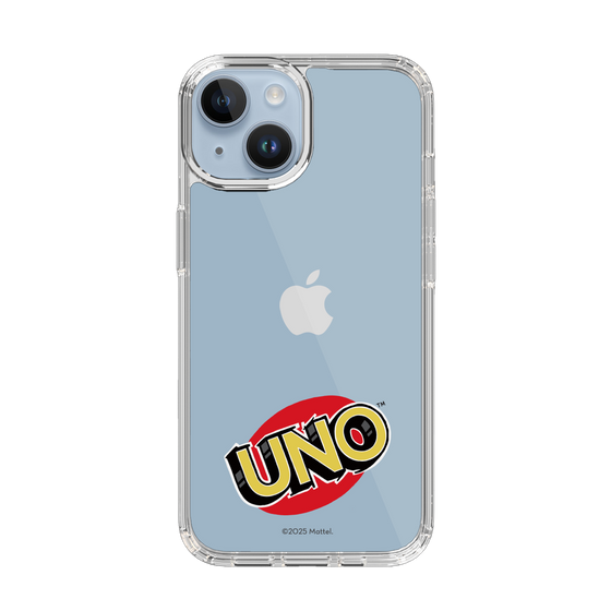 スリムプロテクションケース［ UNO - ロゴ ］