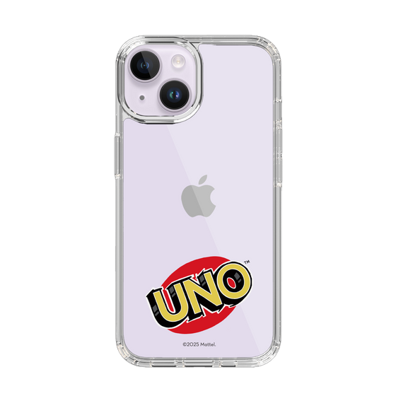 スリムプロテクションケース［ UNO - ロゴ ］