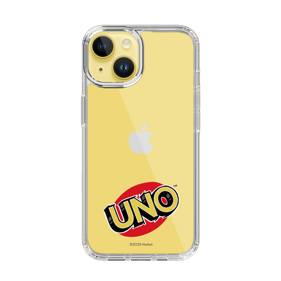 スリムプロテクションケース［ UNO - ロゴ ］