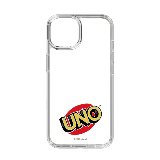スリムプロテクションケース［ UNO - ロゴ ］
