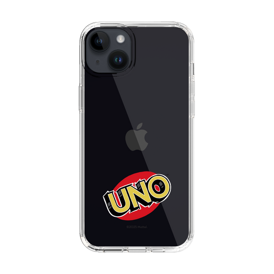 スリムプロテクションケース［ UNO - ロゴ ］