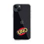 スリムプロテクションケース［ UNO - ロゴ ］