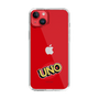 スリムプロテクションケース［ UNO - ロゴ ］
