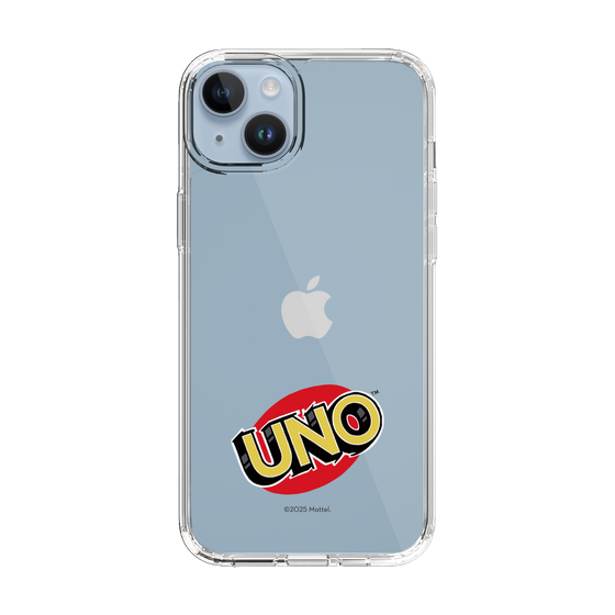 スリムプロテクションケース［ UNO - ロゴ ］