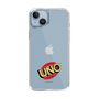 スリムプロテクションケース［ UNO - ロゴ ］