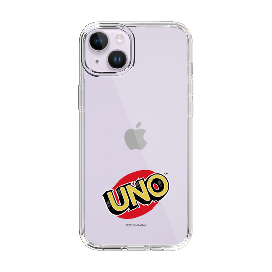 スリムプロテクションケース［ UNO - ロゴ ］