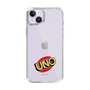 スリムプロテクションケース［ UNO - ロゴ ］