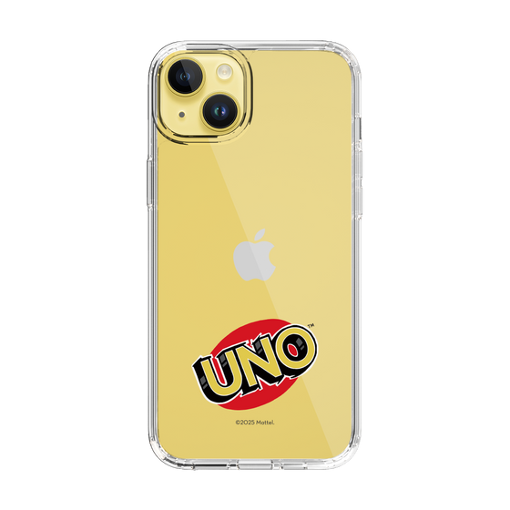 スリムプロテクションケース［ UNO - ロゴ ］