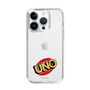 スリムプロテクションケース［ UNO - ロゴ ］