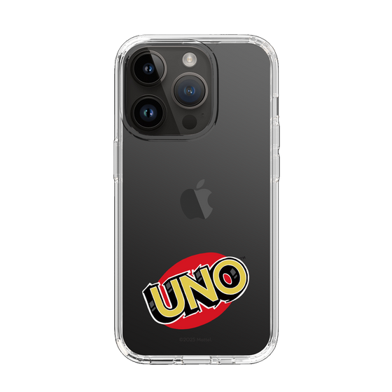 スリムプロテクションケース［ UNO - ロゴ ］