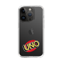 スリムプロテクションケース［ UNO - ロゴ ］
