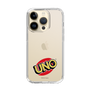スリムプロテクションケース［ UNO - ロゴ ］
