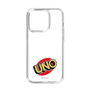 スリムプロテクションケース［ UNO - ロゴ ］