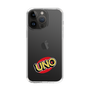 スリムプロテクションケース［ UNO - ロゴ ］