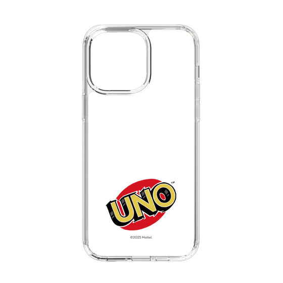 スリムプロテクションケース［ UNO - ロゴ ］