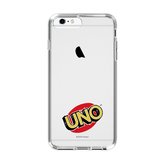 スリムプロテクションケース［ UNO - ロゴ ］