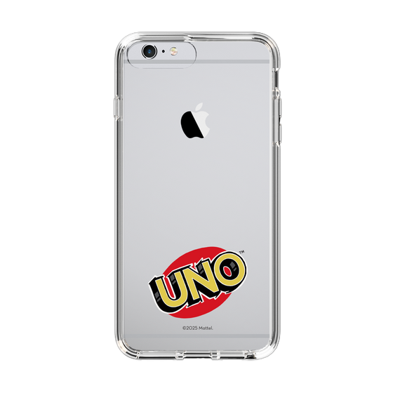 スリムプロテクションケース［ UNO - ロゴ ］