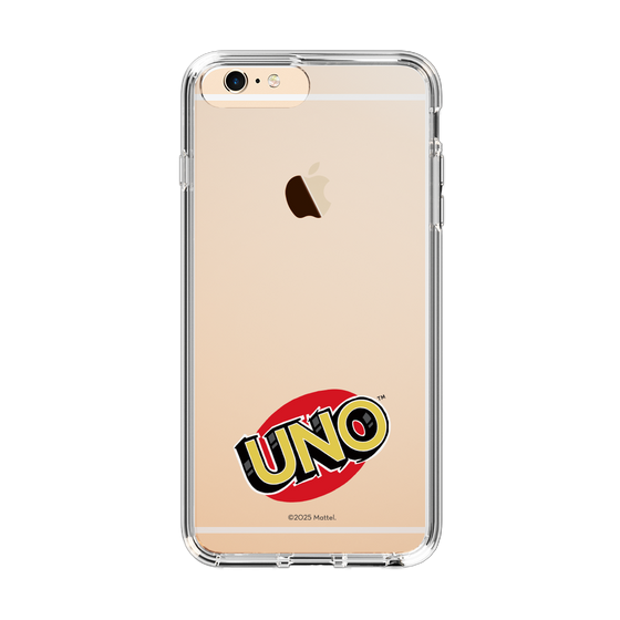 スリムプロテクションケース［ UNO - ロゴ ］