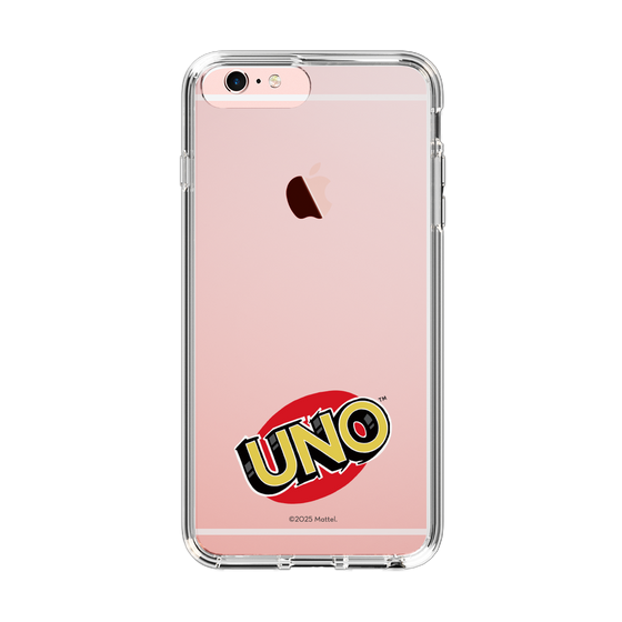 スリムプロテクションケース［ UNO - ロゴ ］
