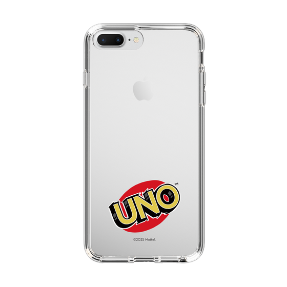 スリムプロテクションケース［ UNO - ロゴ ］