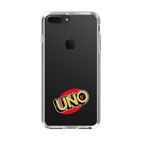 スリムプロテクションケース［ UNO - ロゴ ］