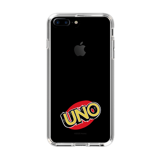 スリムプロテクションケース［ UNO - ロゴ ］