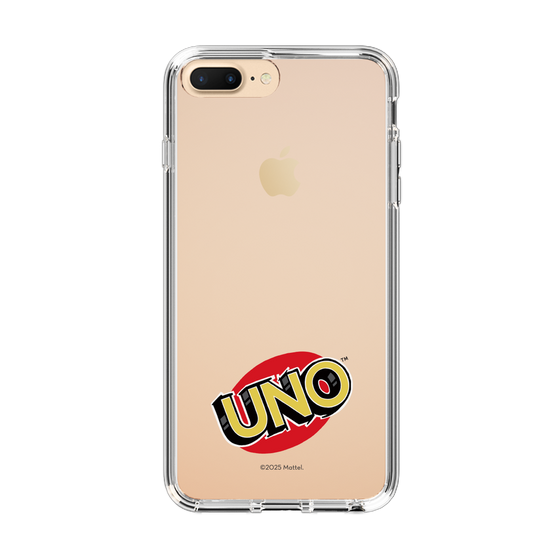 スリムプロテクションケース［ UNO - ロゴ ］