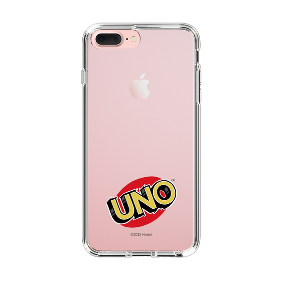 スリムプロテクションケース［ UNO - ロゴ ］