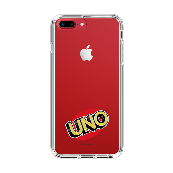 スリムプロテクションケース［ UNO - ロゴ ］