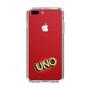 スリムプロテクションケース［ UNO - ロゴ ］