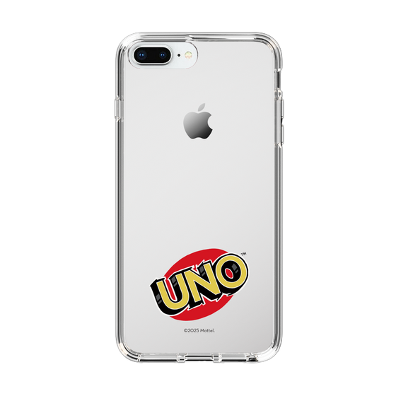 スリムプロテクションケース［ UNO - ロゴ ］