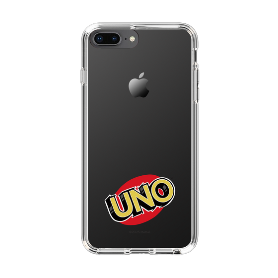 スリムプロテクションケース［ UNO - ロゴ ］
