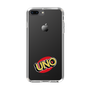 スリムプロテクションケース［ UNO - ロゴ ］