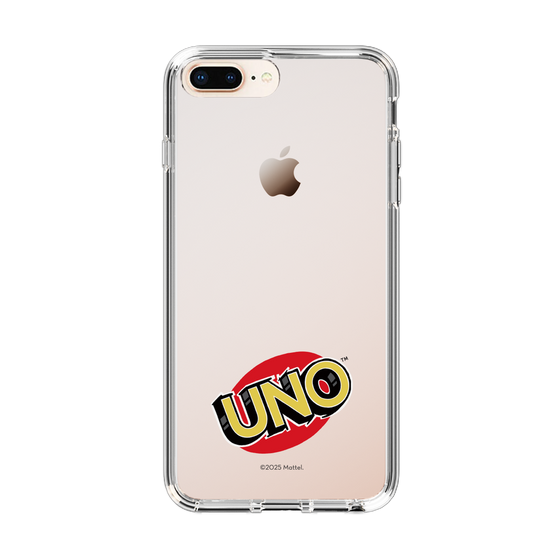 スリムプロテクションケース［ UNO - ロゴ ］