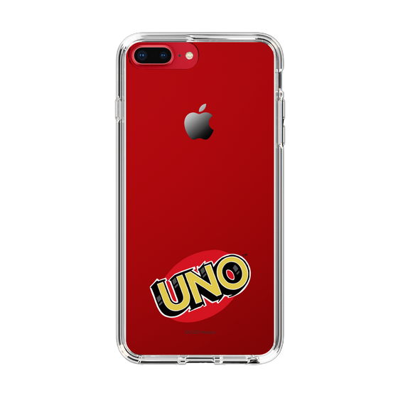 スリムプロテクションケース［ UNO - ロゴ ］