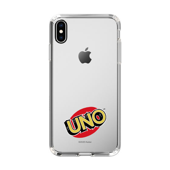 スリムプロテクションケース［ UNO - ロゴ ］
