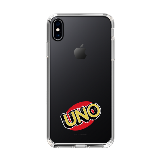スリムプロテクションケース［ UNO - ロゴ ］
