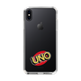 スリムプロテクションケース［ UNO - ロゴ ］