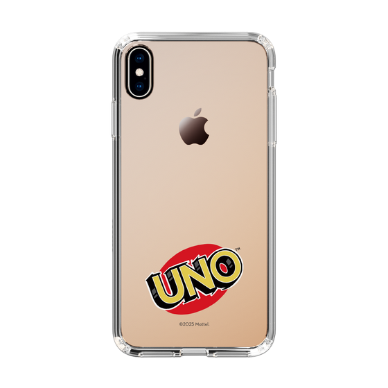 スリムプロテクションケース［ UNO - ロゴ ］