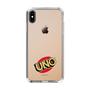 スリムプロテクションケース［ UNO - ロゴ ］