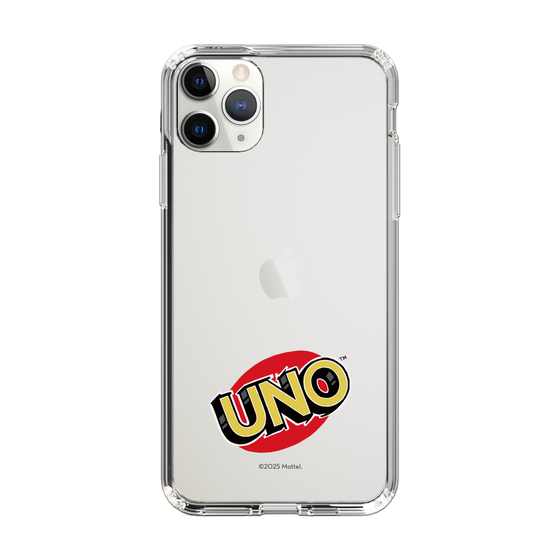 スリムプロテクションケース［ UNO - ロゴ ］