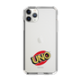 スリムプロテクションケース［ UNO - ロゴ ］