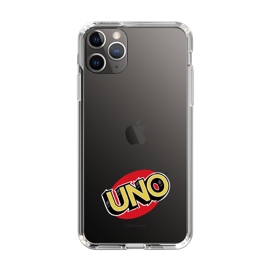 スリムプロテクションケース［ UNO - ロゴ ］